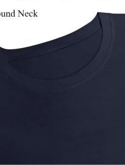 Halloween Grimace Black White Dark Grey T shirt Tee Men's Graphic 100% Cotton Shirt Sports Classic Shirt Short Sleeve Comfortable Tee Summer Spring Fashion Designer Clothing S M L XL XXL
