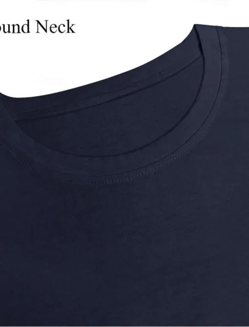 Halloween Grimace Black White Dark Grey T shirt Tee Men's Graphic 100% Cotton Shirt Sports Classic Shirt Short Sleeve Comfortable Tee Summer Spring Fashion Designer Clothing S M L XL XXL