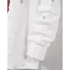 Halloween Hoodie Bloody Front Pocket Graphic For Couple's Men's Women's Adults' Halloween Carnival Masquerade 3D Print Halloween