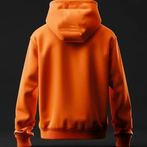 Halloween Men's Cat Pumpkin Hoodie Hoodies Sweatshirt Fashion Cowboy Long Sleeve Hooded Orange Pocket 3D Print Fall Winter Designer