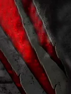 Halloween Men's Graphic Abstract Zip Polo Shirts Long Sleeve Polo Shirts Lapel Casual Horror Dark Outdoor Festival Outfit 3D Print Spring Fall Winter Lake blue Red Blue