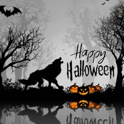 Halloween Men's Lightening Death Halloween Costumes Shirt Button Up Shirt Long Sleeve Dark Punk Gothic Style Outdoor Holiday Summer Spring Turndown 3D Print Collared Shirts Yellow Orange Green