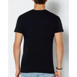 Halloween Michael Myers T-shirt Print Graphic For Couple's Men's Women's Adults' Halloween Carnival Masquerade Hot Stamping Casual Daily