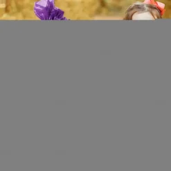 Halloween Pumpkin Leaf Bags - 2 Pack, Plastic, Funny Expressions, Lawn Decorations, Party Supplies