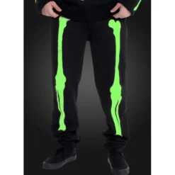 Halloween Skull Skeleton Jogger Pants Sweatpants Anime 3D Graphic For Couple's Men's Women's Adults' Halloween Carnival Masquerade 3D Print Party Halloween