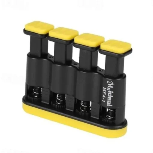 Hand Grip Finger Trainer Strengthener Adjustable Power Training Home Fitness Equipment Piano Guitar Finger Exerciser Trainers