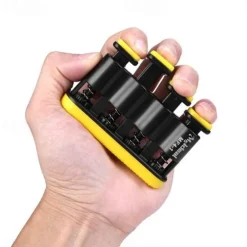 Hand Grip Finger Trainer Strengthener Adjustable Power Training Home Fitness Equipment Piano Guitar Finger Exerciser Trainers