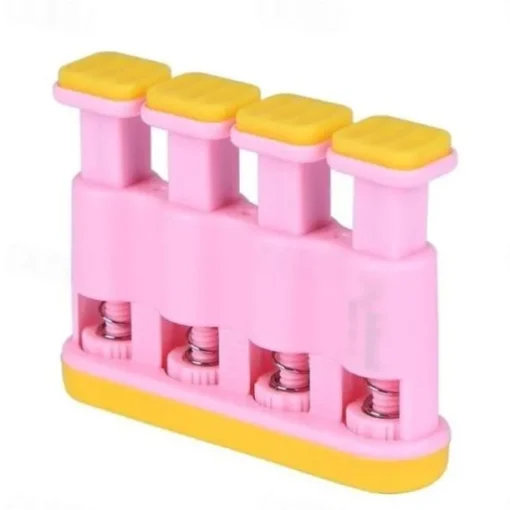 Hand Grip Finger Trainer Strengthener Adjustable Power Training Home Fitness Equipment Piano Guitar Finger Exerciser Trainers