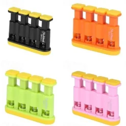 Hand Grip Finger Trainer Strengthener Adjustable Power Training Home Fitness Equipment Piano Guitar Finger Exerciser Trainers
