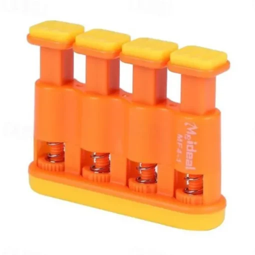 Hand Grip Finger Trainer Strengthener Adjustable Power Training Home Fitness Equipment Piano Guitar Finger Exerciser Trainers