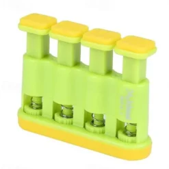 Hand Grip Finger Trainer Strengthener Adjustable Power Training Home Fitness Equipment Piano Guitar Finger Exerciser Trainers