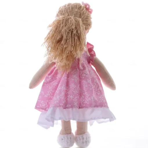 Handmade Waldorf Doll Waldorf Doll Festival Gift Childrens Festival Presents