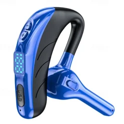 Hands Free Telephone Driving Headset Ear Hook Bluetooth 5.2 Waterproof Sports Built-in Mic for Apple Samsung Huawei Xiaomi MI Fitness Camping / Hiking Running Mobile Phone Office Business