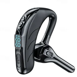 Hands Free Telephone Driving Headset Ear Hook Bluetooth 5.2 Waterproof Sports Built-in Mic for Apple Samsung Huawei Xiaomi MI Fitness Camping / Hiking Running Mobile Phone Office Business