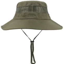 Hat Sun Hat Fishing Hat UPF50+ UV Protection Breathable for Polyester Summer