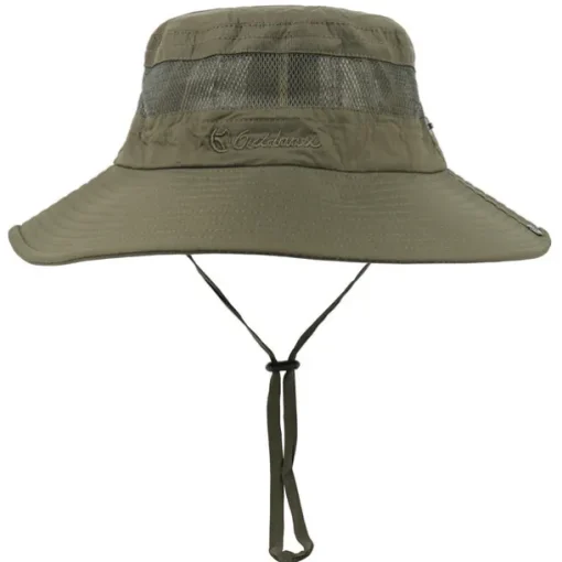 Hat Sun Hat Fishing Hat UPF50+ UV Protection Breathable for Polyester Summer