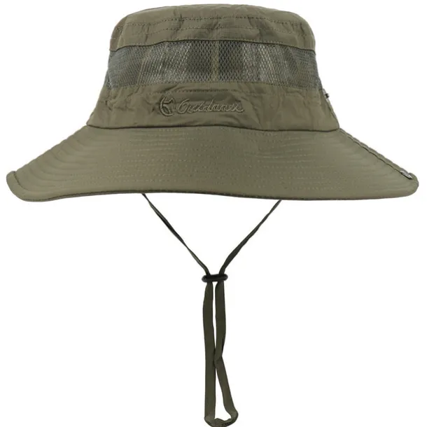 Hat Sun Hat Fishing Hat UPF50+ UV Protection Breathable for Polyester Summer