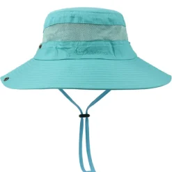 Hat Sun Hat Fishing Hat UPF50+ UV Protection Breathable for Polyester Summer