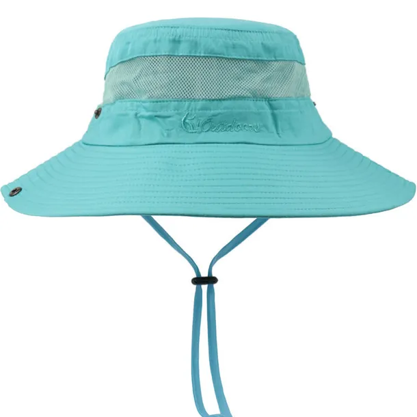 Hat Sun Hat Fishing Hat UPF50+ UV Protection Breathable for Polyester Summer