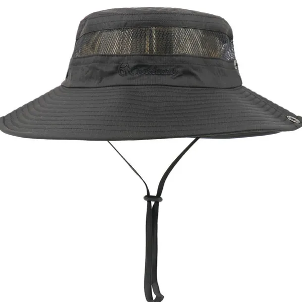 Hat Sun Hat Fishing Hat UPF50+ UV Protection Breathable for Polyester Summer