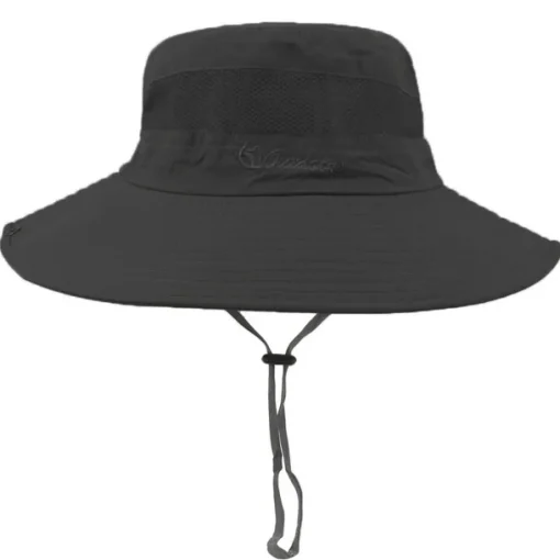 Hat Sun Hat Fishing Hat UPF50+ UV Protection Breathable for Polyester Summer