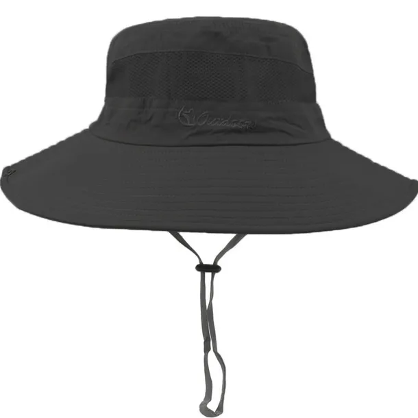Hat Sun Hat Fishing Hat UPF50+ UV Protection Breathable for Polyester Summer