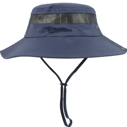 Hat Sun Hat Fishing Hat UPF50+ UV Protection Breathable for Polyester Summer