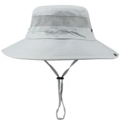 Hat Sun Hat Fishing Hat UPF50+ UV Protection Breathable for Polyester Summer