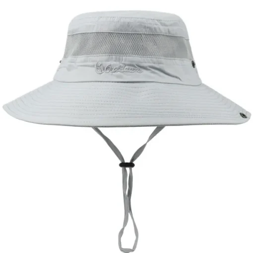 Hat Sun Hat Fishing Hat UPF50+ UV Protection Breathable for Polyester Summer