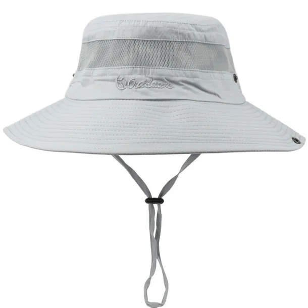 Hat Sun Hat Fishing Hat UPF50+ UV Protection Breathable for Polyester Summer