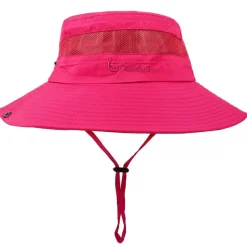 Hat Sun Hat Fishing Hat UPF50+ UV Protection Breathable for Polyester Summer