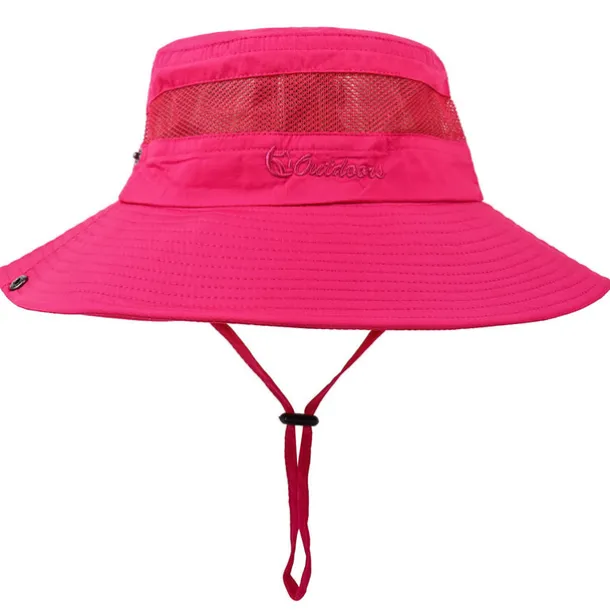 Hat Sun Hat Fishing Hat UPF50+ UV Protection Breathable for Polyester Summer
