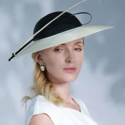 Hats Fiber Bowler / Cloche Hat Sun Hat Wedding Casual Elegant Wedding With Feather Headpiece Headwear