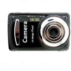 HD 1080P Home Digital Camera Camcorder 16MP Digital SLR Camera 4X Digital Zoom with 1.77 Inch LCD Screen
