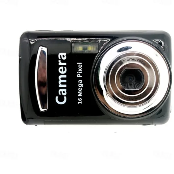 HD 1080P Home Digital Camera Camcorder 16MP Digital SLR Camera 4X Digital Zoom with 1.77 Inch LCD Screen