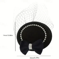 Headpiece Fabric Wedding Evening Party Elegant Wedding With Hollow-out Headpiece Headwear