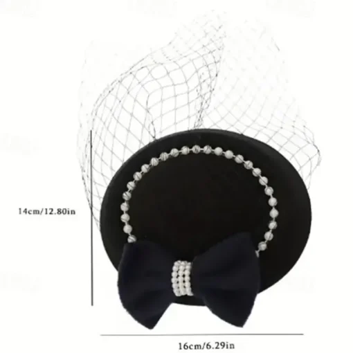 Headpiece Fabric Wedding Evening Party Elegant Wedding With Hollow-out Headpiece Headwear