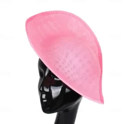 Headpiece Faux Linen Feathers Wedding Evening Party Elegant Wedding With Feather Headpiece Headwear