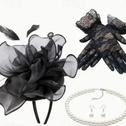 Headpiece Feathers Wedding Evening Party Elegant Wedding With Feather Headpiece Headwear