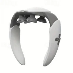 Heat Compress Neck Protector TENS Microcurrent Pulse Pat Shoulder Neck Physiotherapy Instrument Cervical Spine Massage Instrument