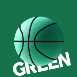 High Elasticity Silent Patting Ball Noise-Free Fun Children's Silent Patting Ball - High Elasticity & Solid Sponge Basketball! Halloween Christmas gift Christmas Halloween Thanksgiving gift