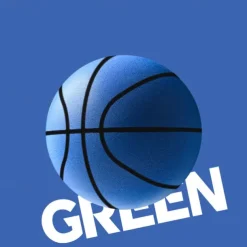 High Elasticity Silent Patting Ball Noise-Free Fun Children's Silent Patting Ball - High Elasticity & Solid Sponge Basketball! Halloween Christmas gift Christmas Halloween Thanksgiving gift