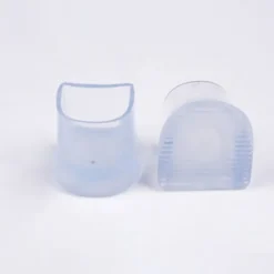High Heel Protectors for Women – Clear Anti-Slip Stiletto Heel Covers for Weddings, Grass Events, and Outdoor Parties