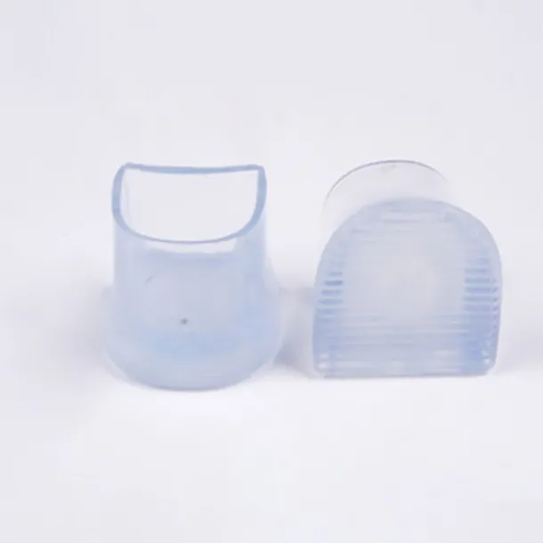 High Heel Protectors for Women – Clear Anti-Slip Stiletto Heel Covers for Weddings, Grass Events, and Outdoor Parties