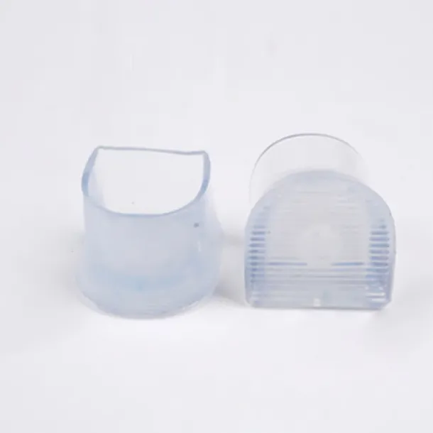 High Heel Protectors for Women – Clear Anti-Slip Stiletto Heel Covers for Weddings, Grass Events, and Outdoor Parties