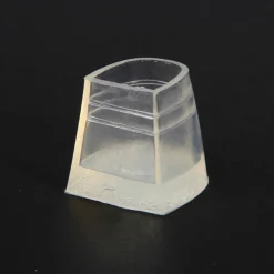 High Heel Protectors for Women – Clear Anti-Slip Stiletto Heel Covers for Weddings, Grass Events, and Outdoor Parties