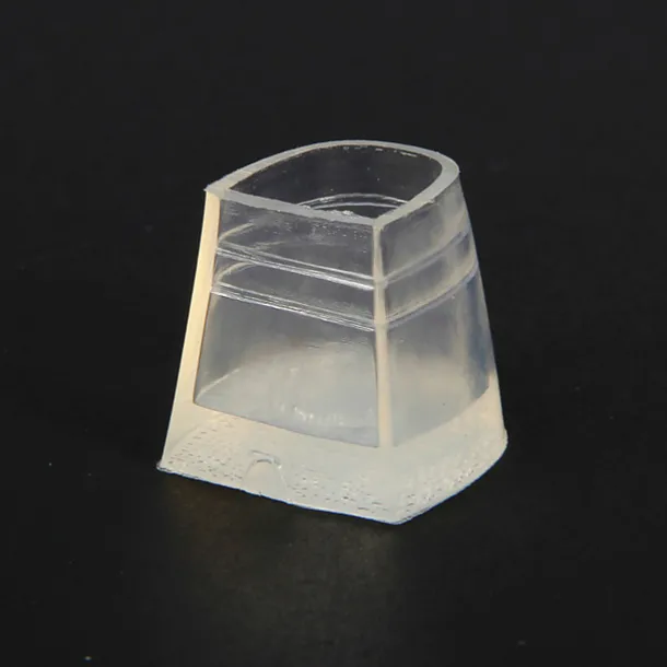 High Heel Protectors for Women – Clear Anti-Slip Stiletto Heel Covers for Weddings, Grass Events, and Outdoor Parties
