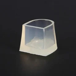 High Heel Protectors for Women – Clear Anti-Slip Stiletto Heel Covers for Weddings, Grass Events, and Outdoor Parties