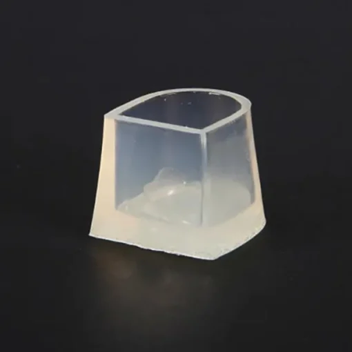 High Heel Protectors for Women – Clear Anti-Slip Stiletto Heel Covers for Weddings, Grass Events, and Outdoor Parties