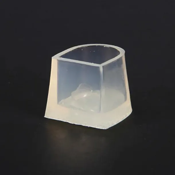 High Heel Protectors for Women – Clear Anti-Slip Stiletto Heel Covers for Weddings, Grass Events, and Outdoor Parties